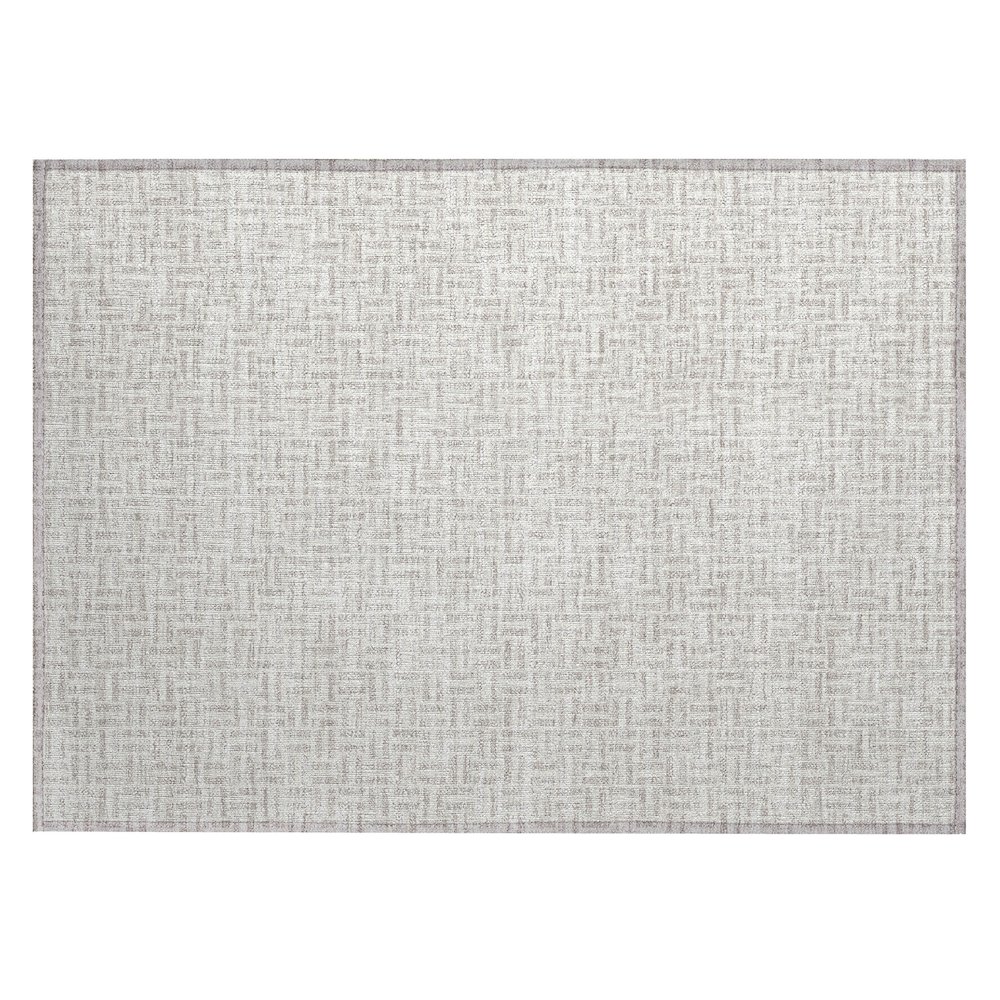 Chantille ACN911 Brown 1'8" x 2'6" Rug. Picture 1