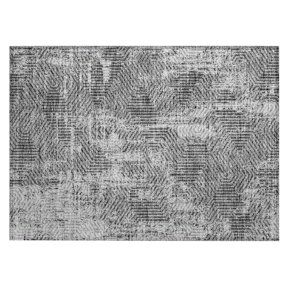 Chantille ACN912 Gray 1'8" x 2'6" Rug. Picture 1