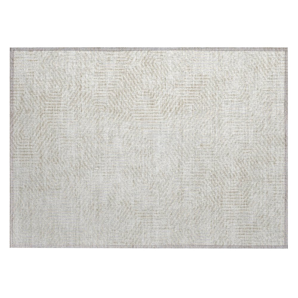 Chantille ACN912 Ivory 1'8" x 2'6" Rug. Picture 1