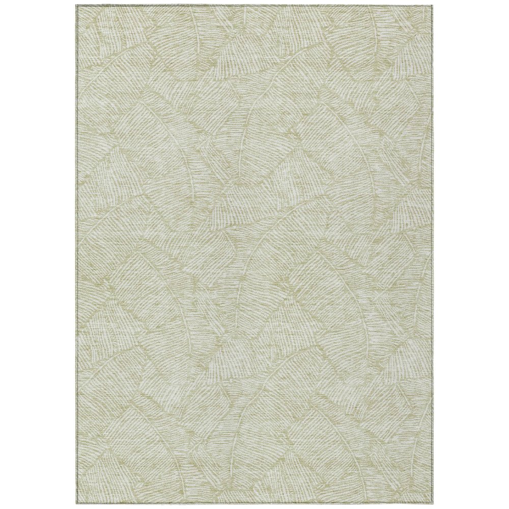 Chantille ACN913 Green 2'6" x 3'10" Rug. Picture 1
