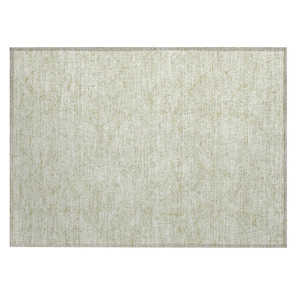 Chantille ACN913 Green 1'8" x 2'6" Rug. Picture 1