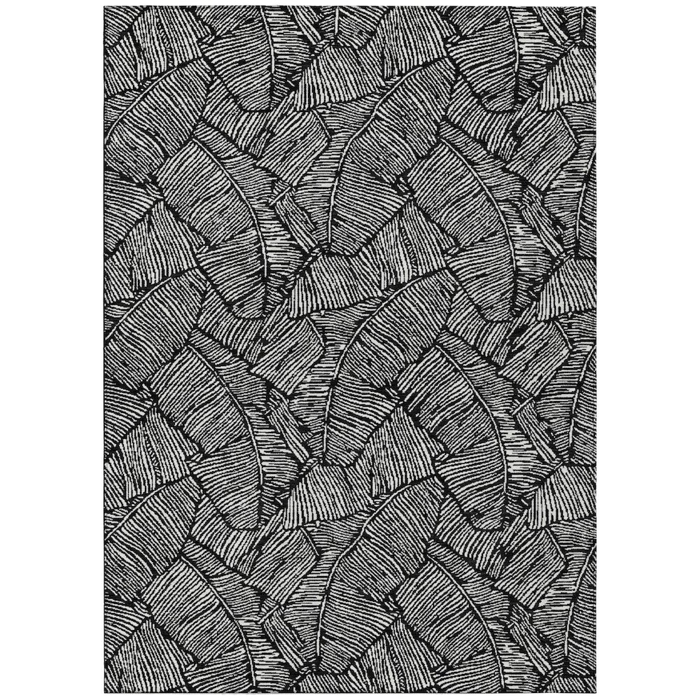 Chantille ACN913 Black 2'6" x 3'10" Rug. Picture 1