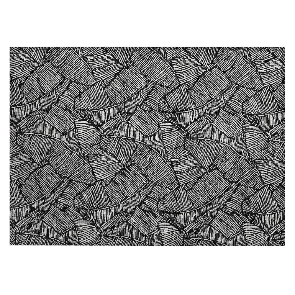 Chantille ACN913 Black 1'8" x 2'6" Rug. Picture 1