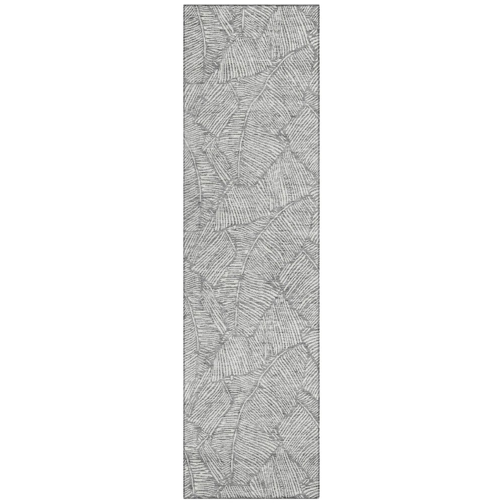 Chantille ACN913 Gray 2'3" x 7'6" Rug. Picture 1