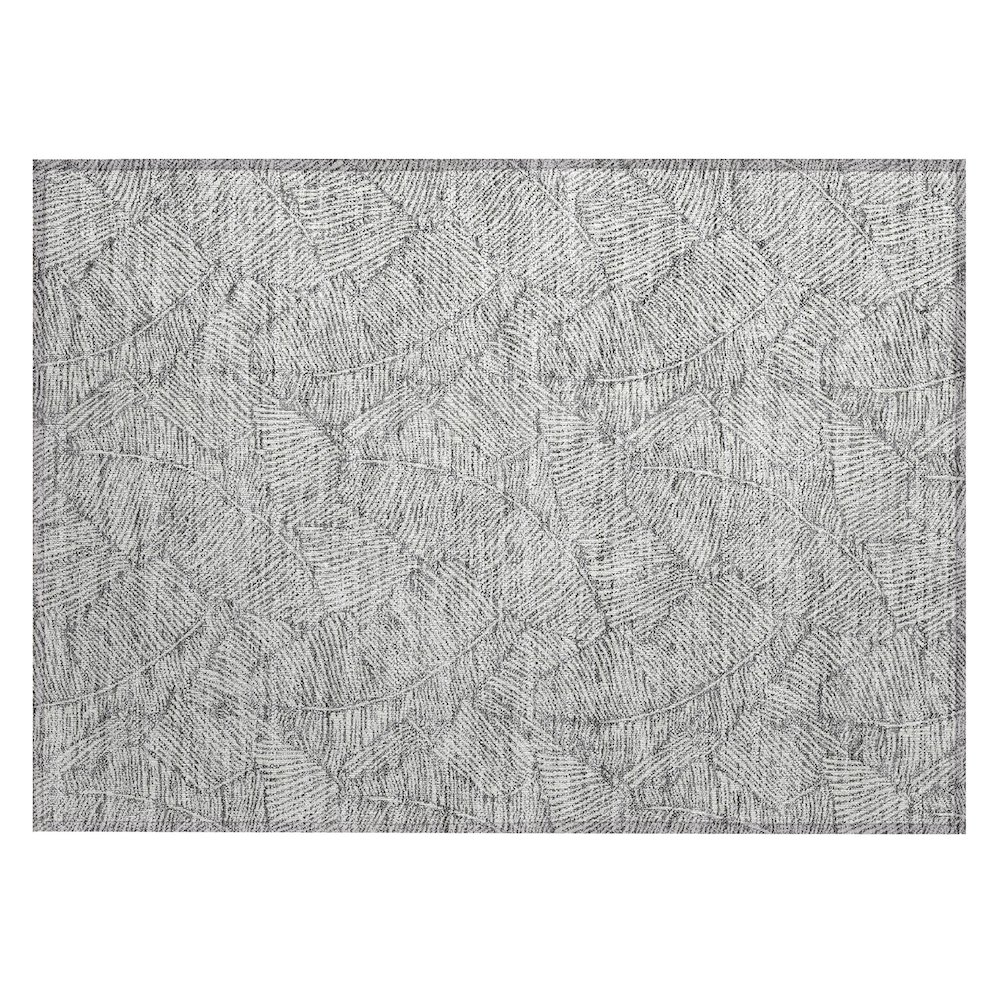 Chantille ACN913 Gray 1'8" x 2'6" Rug. Picture 1