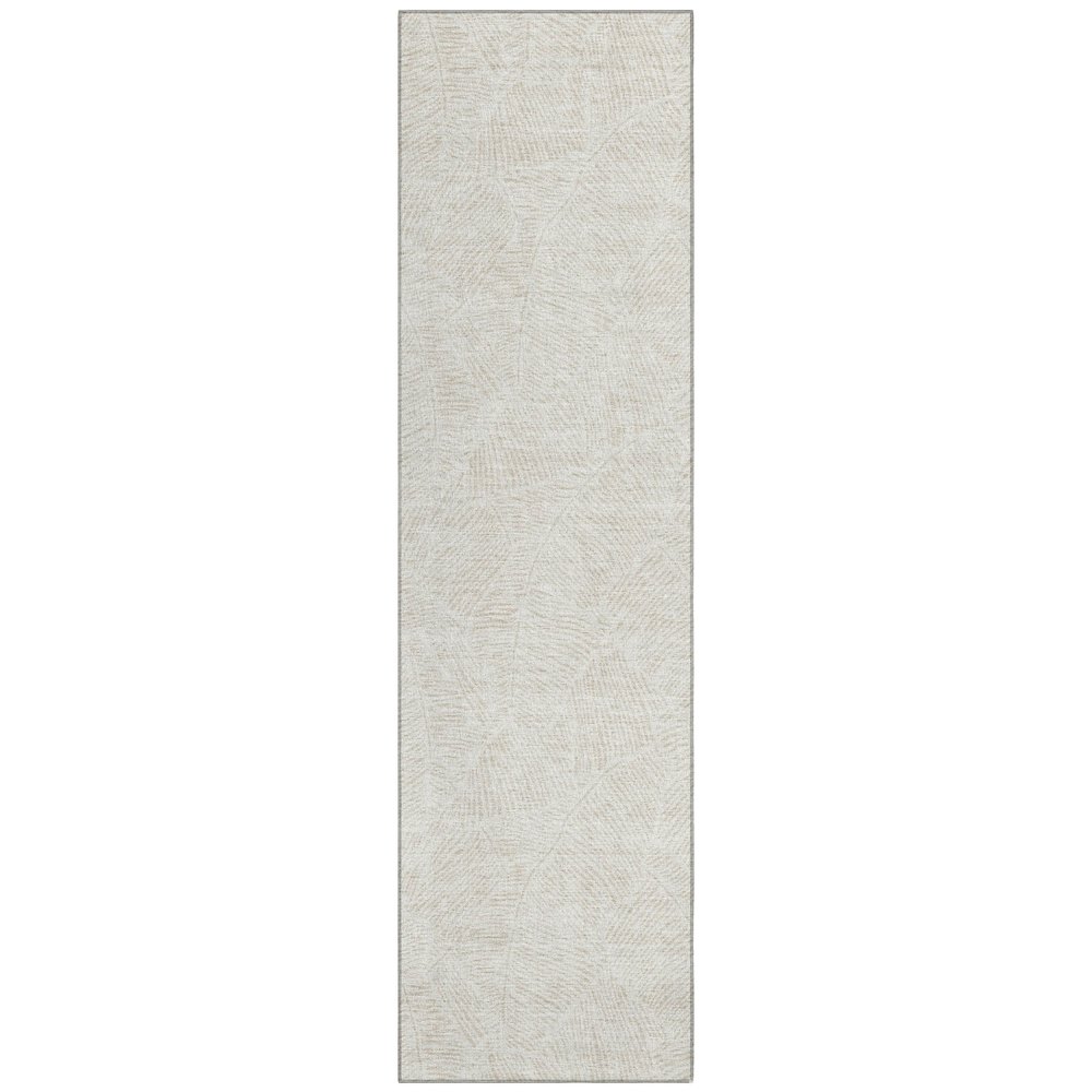 Chantille ACN913 Ivory 2'3" x 7'6" Rug. Picture 1