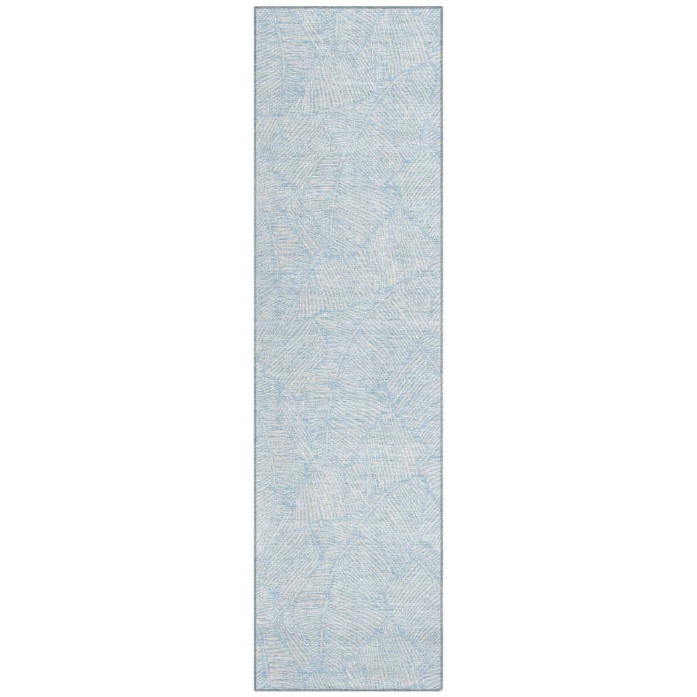 Chantille ACN913 Blue 2'3" x 7'6" Rug. Picture 1