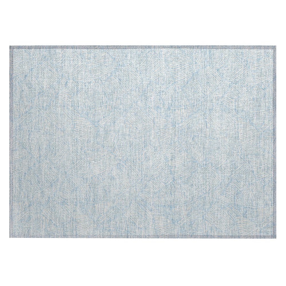 Chantille ACN913 Blue 1'8" x 2'6" Rug. Picture 1
