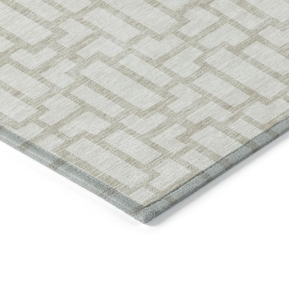 Chantille ACN916 Ivory 1'8" x 2'6" Rug. Picture 3