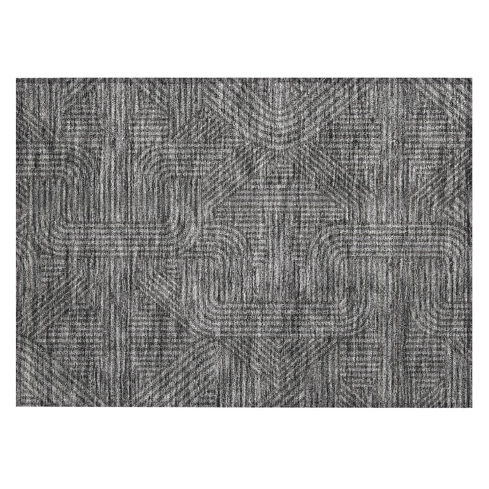 Chantille ACN917 Gray 1'8" x 2'6" Rug. Picture 1