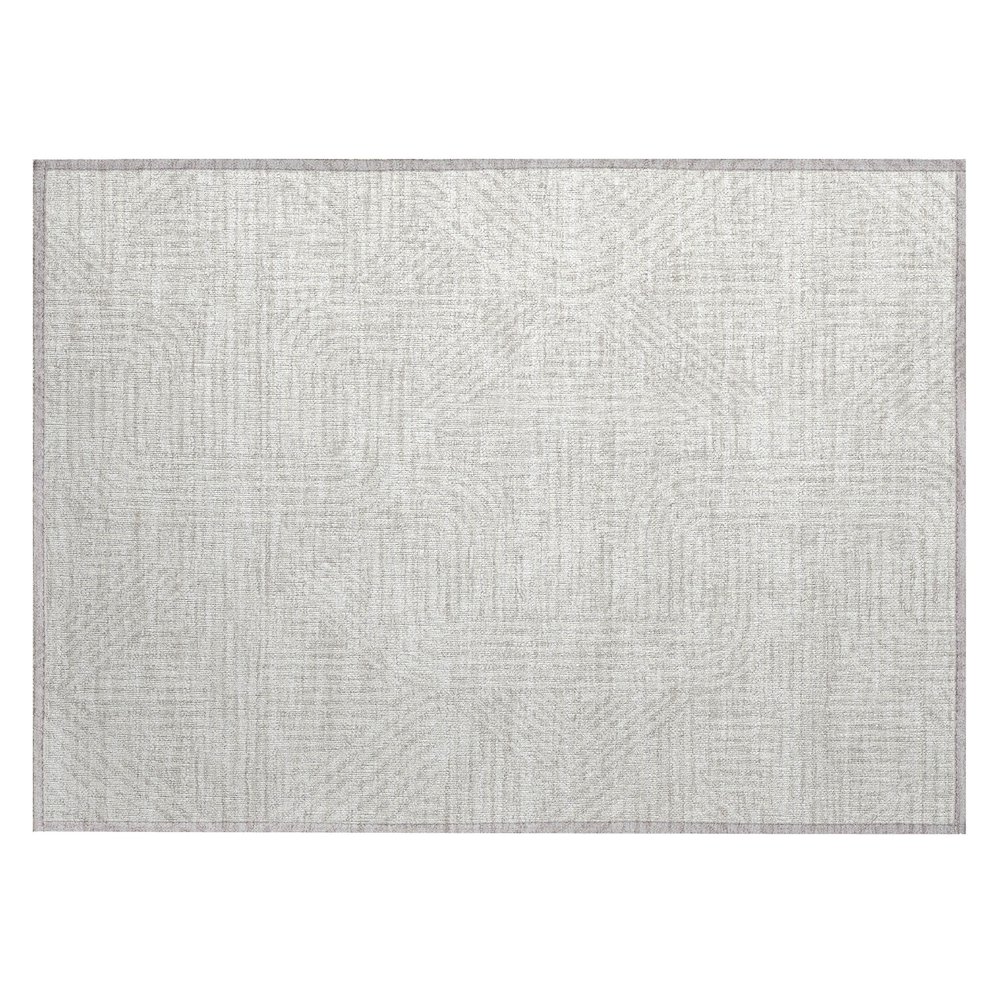 Chantille ACN917 Ivory 1'8" x 2'6" Rug. Picture 1