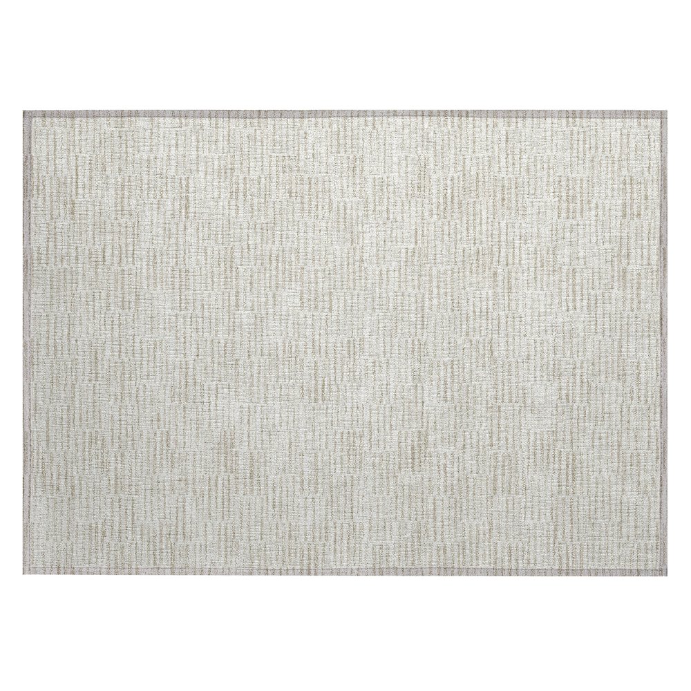 Chantille ACN918 Ivory 1'8" x 2'6" Rug. Picture 1