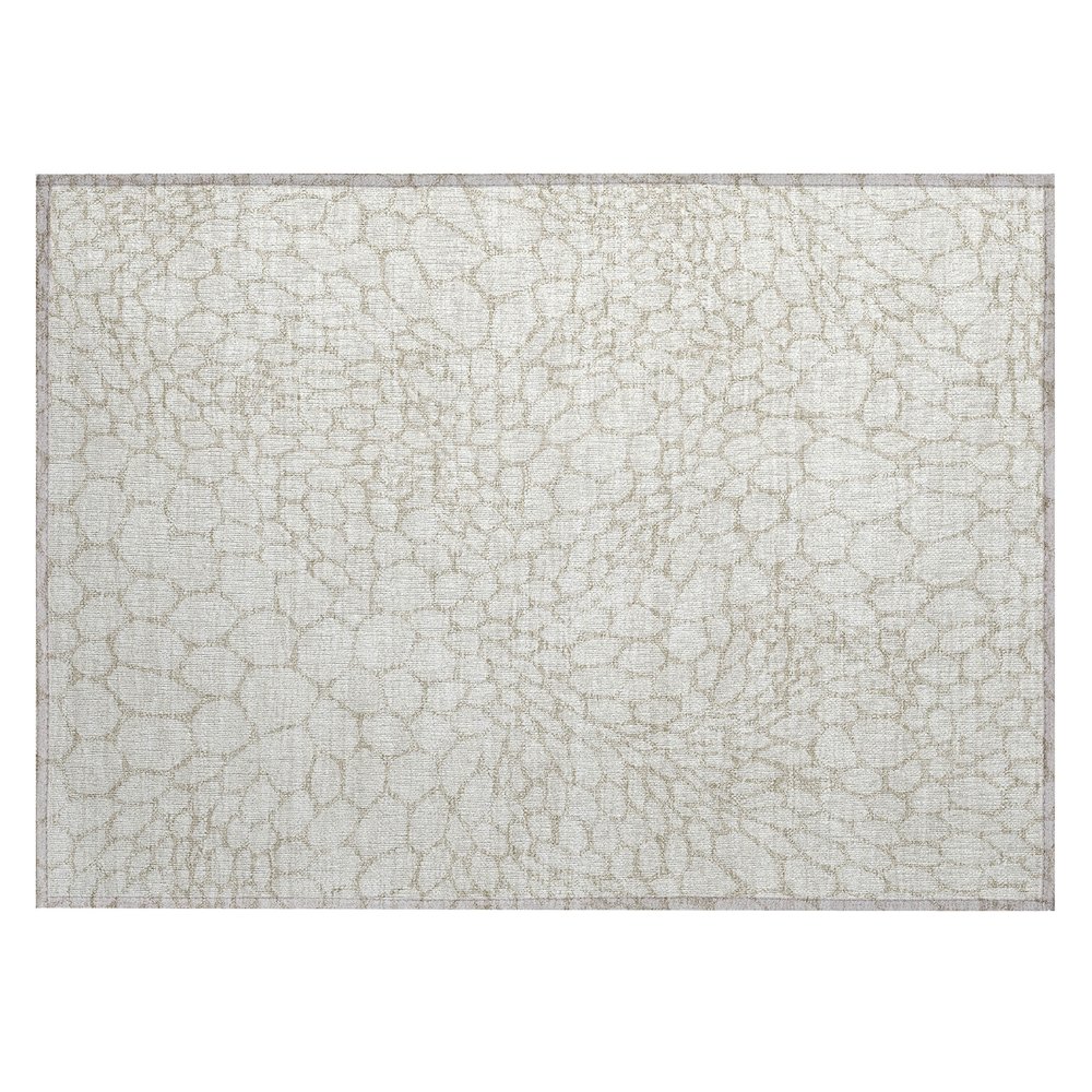 Chantille ACN919 Ivory 1'8" x 2'6" Rug. Picture 1