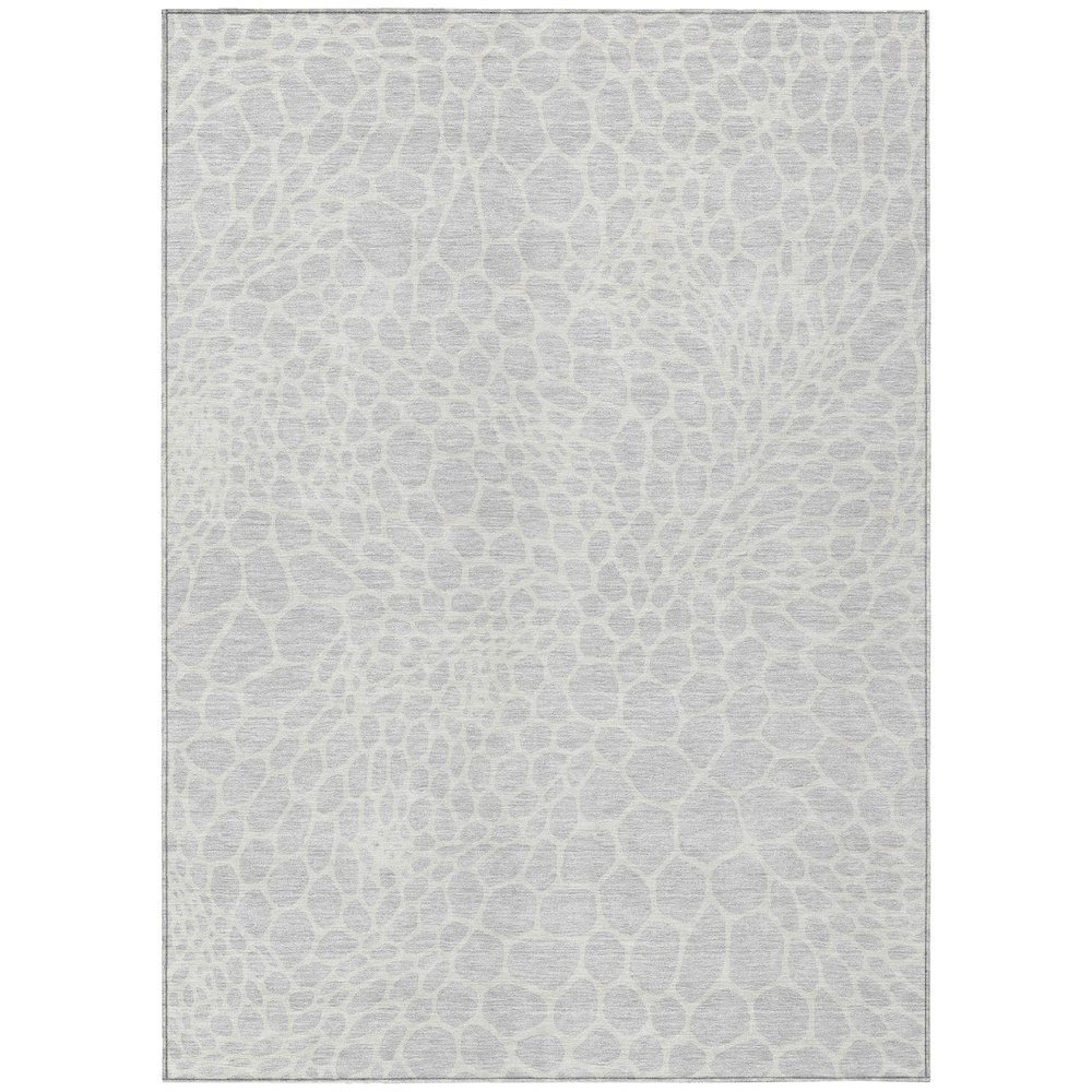 Chantille ACN919 Gray 2'6" x 3'10" Rug. Picture 1