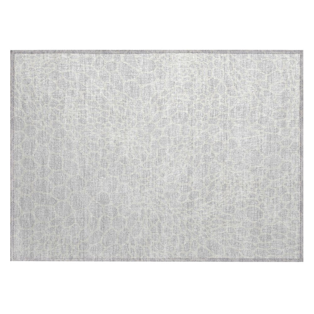 Chantille ACN919 Gray 1'8" x 2'6" Rug. Picture 1
