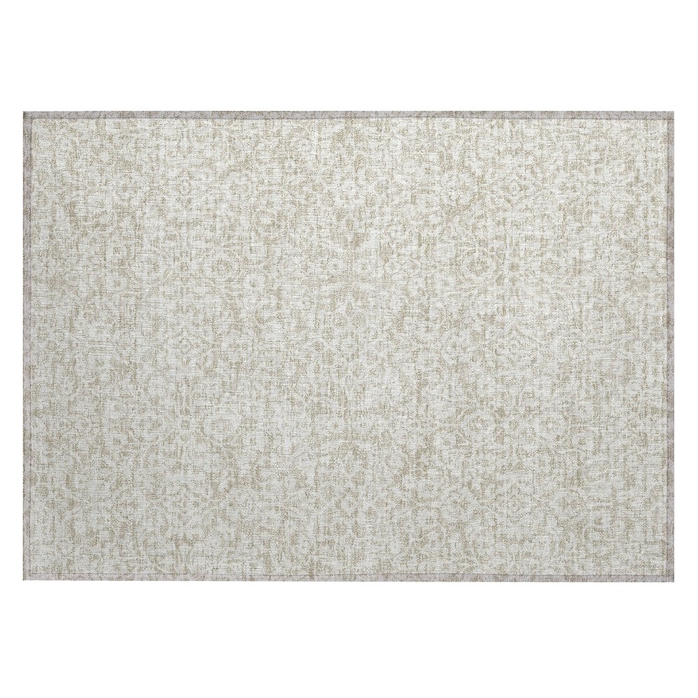 Chantille ACN920 Brown 1'8" x 2'6" Rug. Picture 1