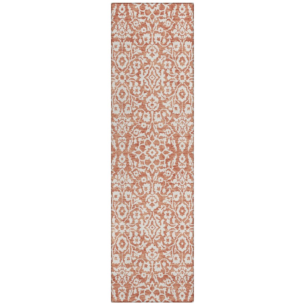 Chantille ACN920 Orange 2'3" x 7'6" Rug. Picture 1