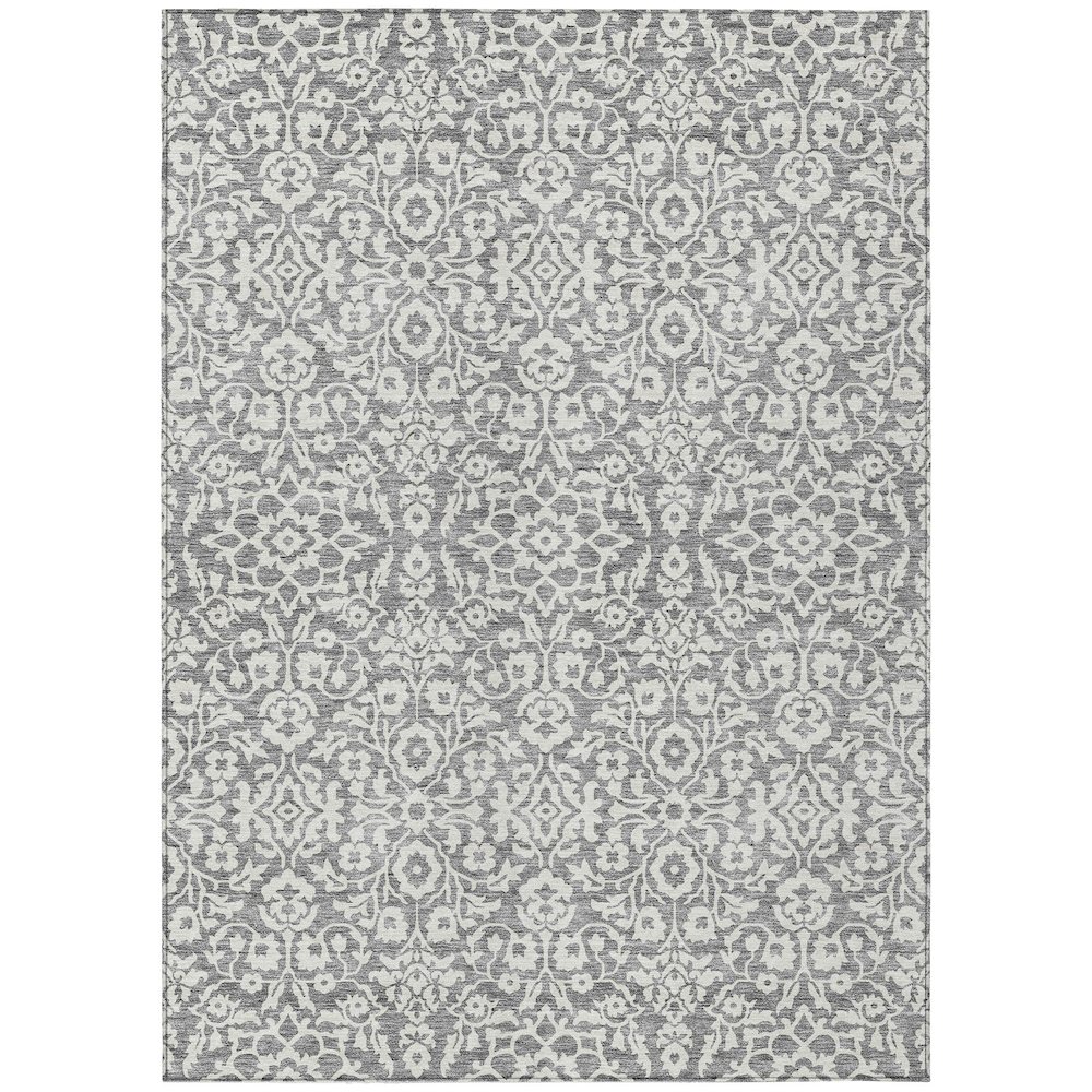 Chantille ACN920 Gray 2'6" x 3'10" Rug. Picture 1