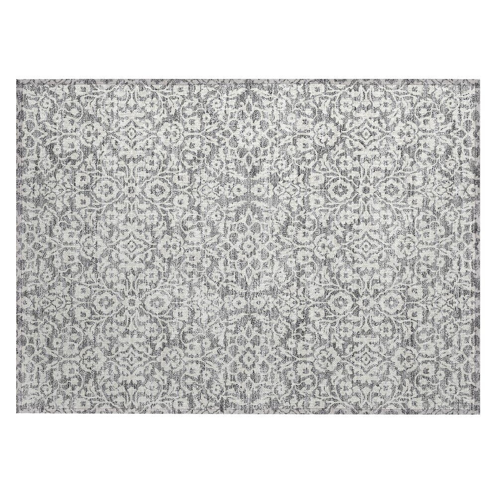 Chantille ACN920 Gray 1'8" x 2'6" Rug. Picture 1