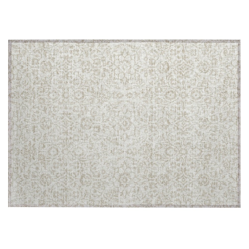 Chantille ACN920 Ivory 1'8" x 2'6" Rug. Picture 1