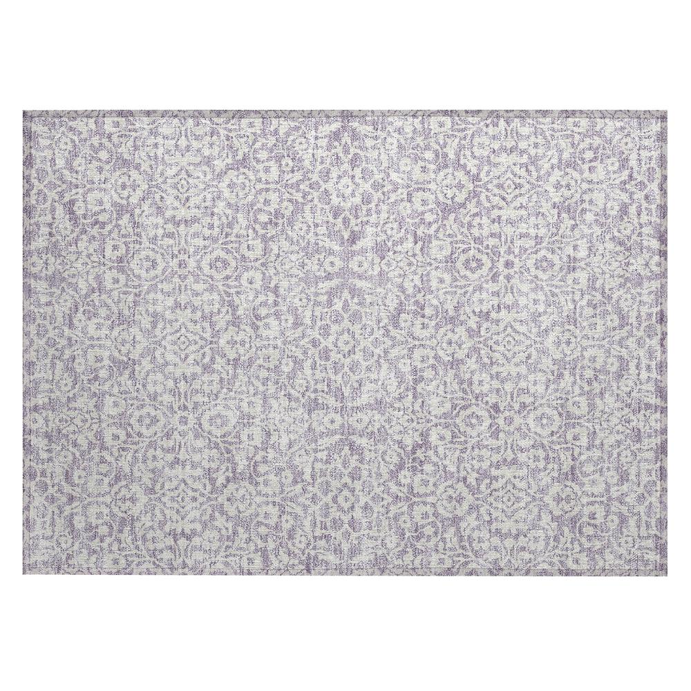 Chantille ACN920 Purple 1'8" x 2'6" Rug. Picture 1
