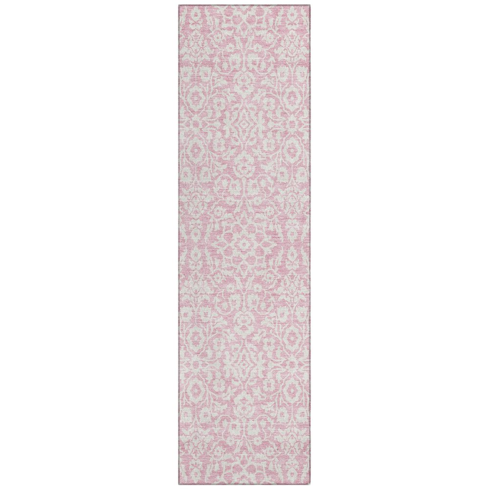 Chantille ACN920 Pink 2'3" x 7'6" Rug. Picture 1