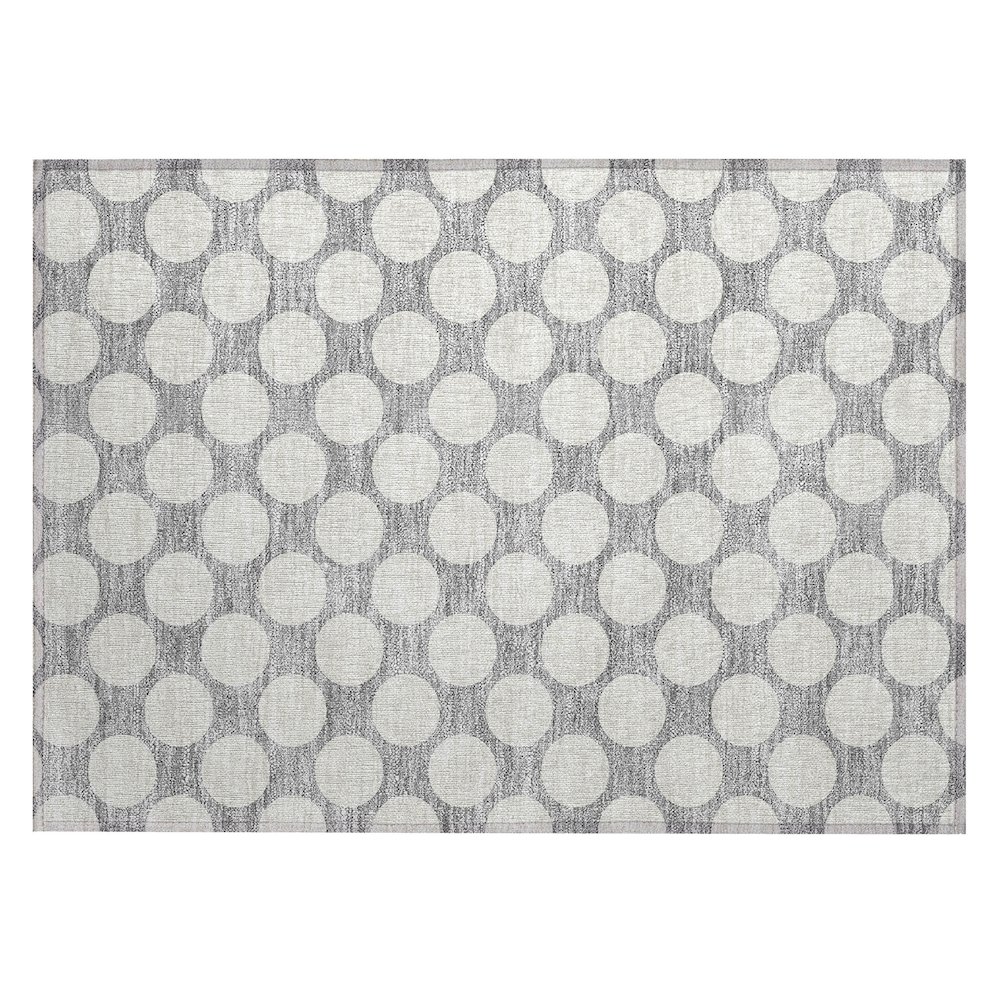 Chantille ACN921 Gray 1'8" x 2'6" Rug. Picture 1