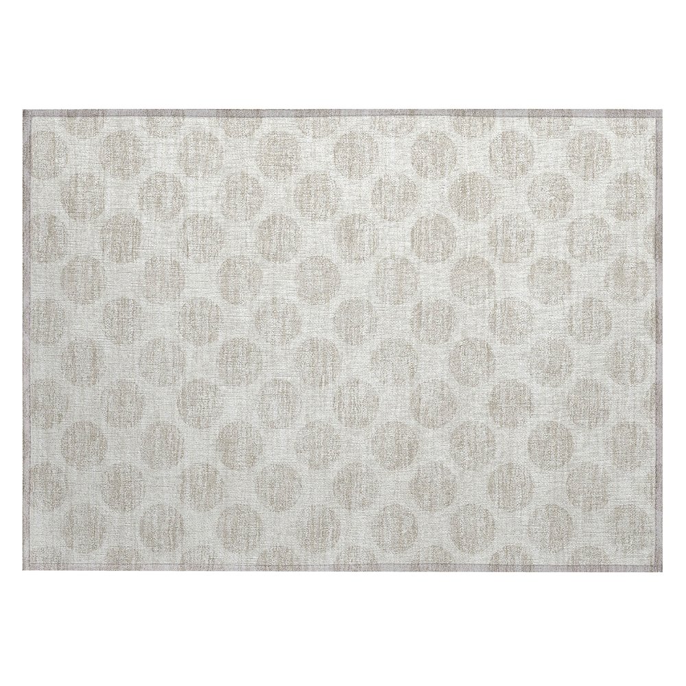 Chantille ACN921 Ivory 1'8" x 2'6" Rug. Picture 1