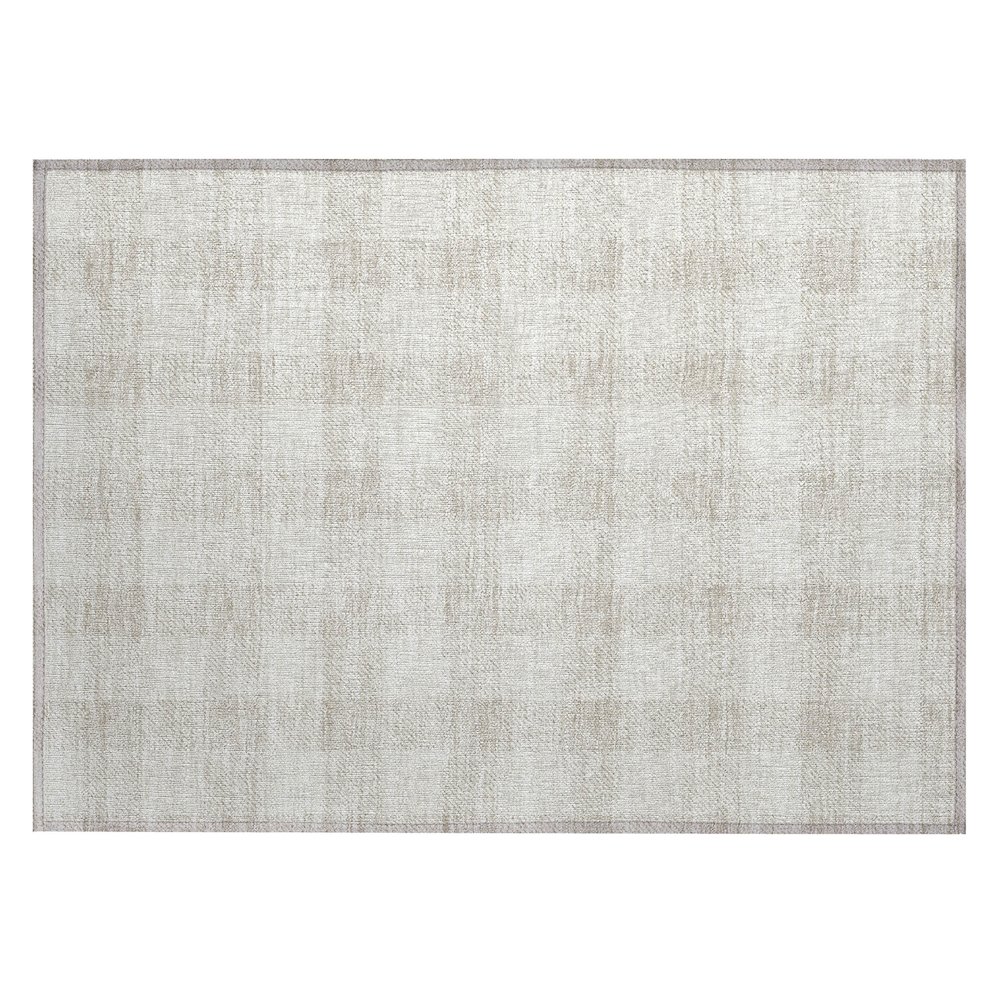 Chantille ACN923 Ivory 1'8" x 2'6" Rug. Picture 1