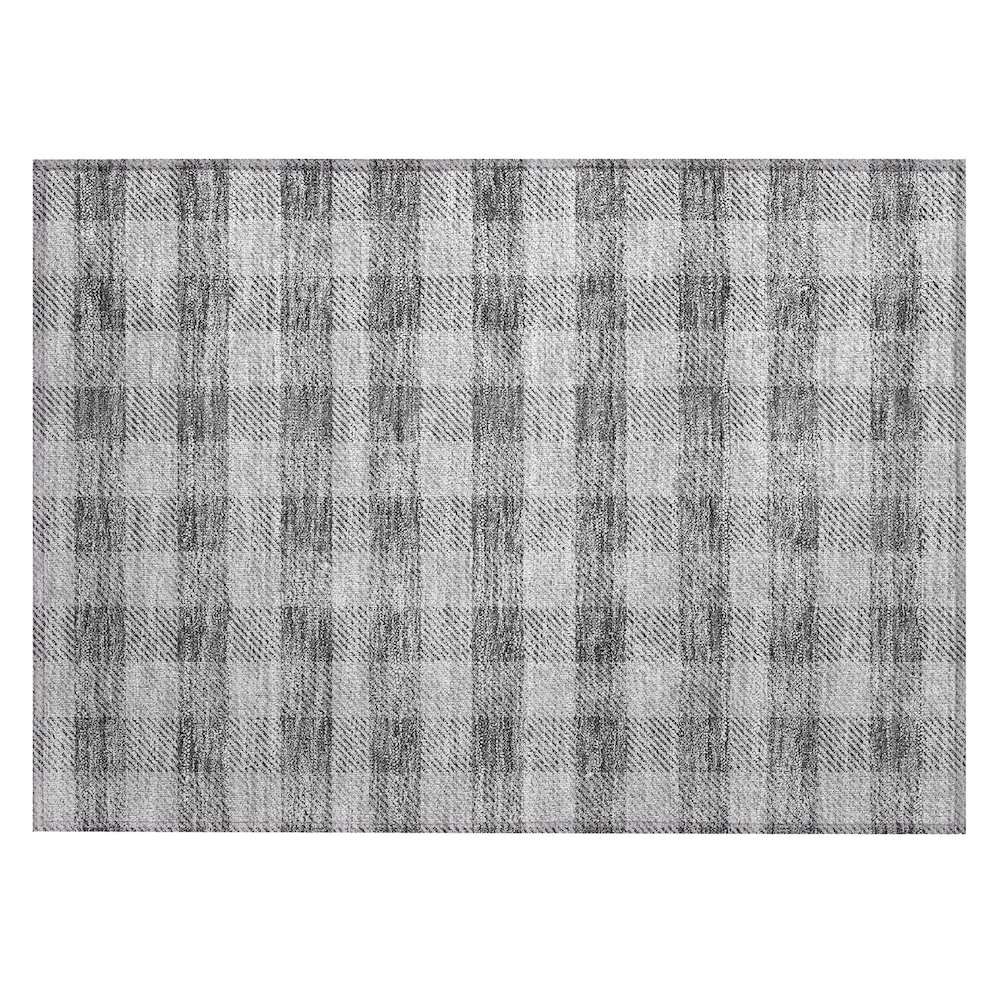 Chantille ACN924 Gray 1'8" x 2'6" Rug. Picture 1