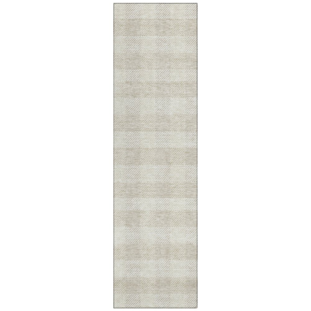 Chantille ACN924 Ivory 2'3" x 7'6" Rug. Picture 1