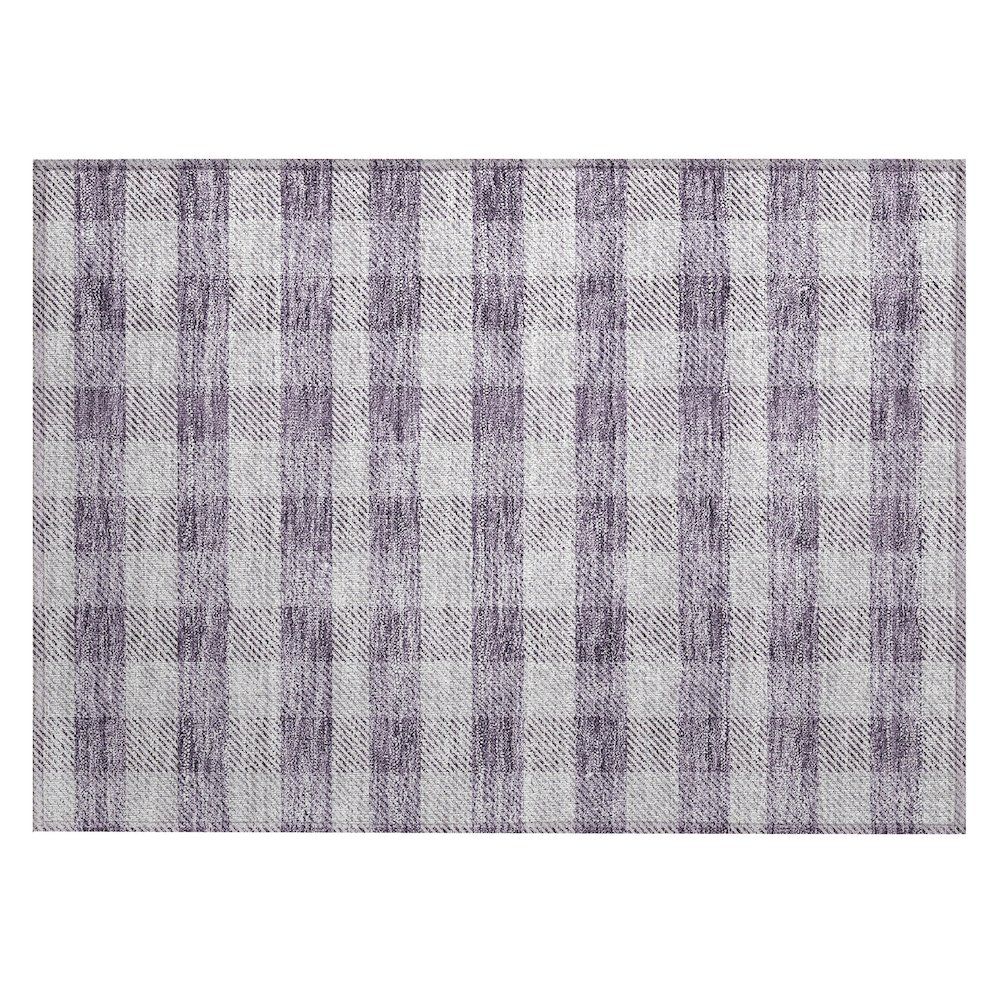 Chantille ACN924 Purple 1'8" x 2'6" Rug. Picture 1