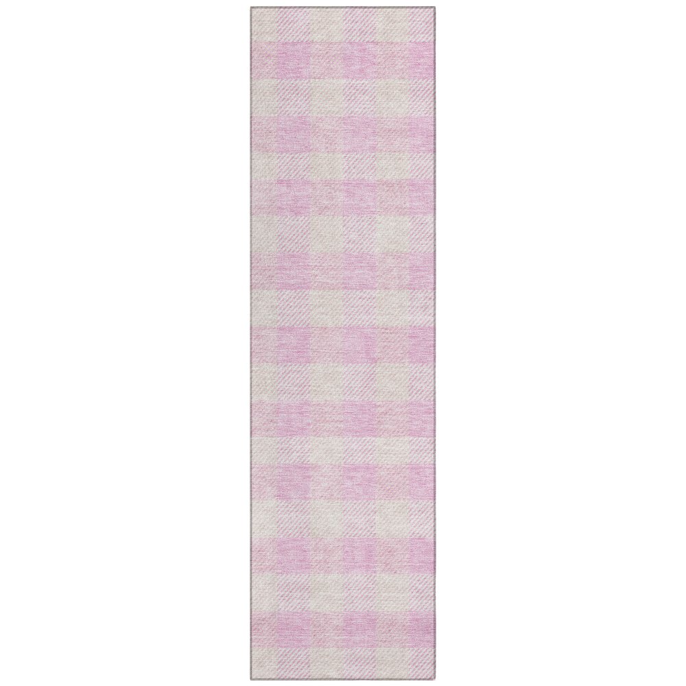 Chantille ACN924 Pink 2'3" x 7'6" Rug. Picture 1