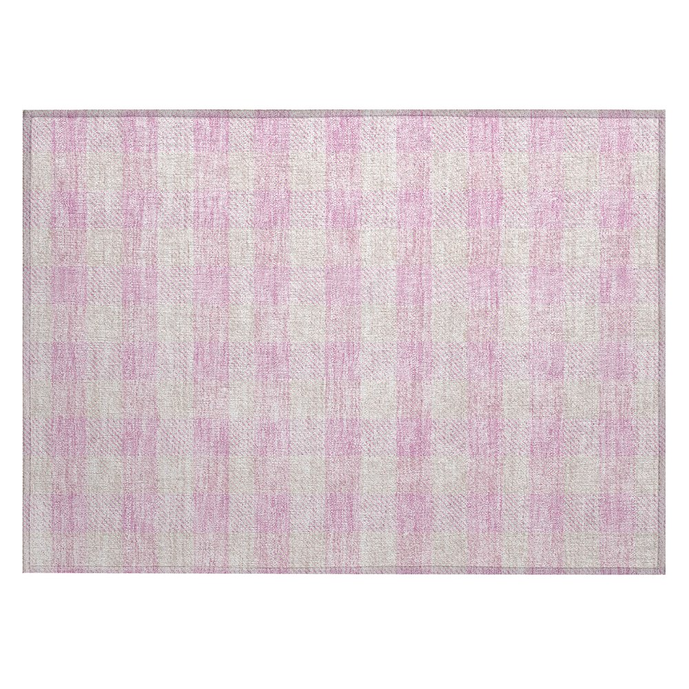 Chantille ACN924 Pink 1'8" x 2'6" Rug. Picture 1