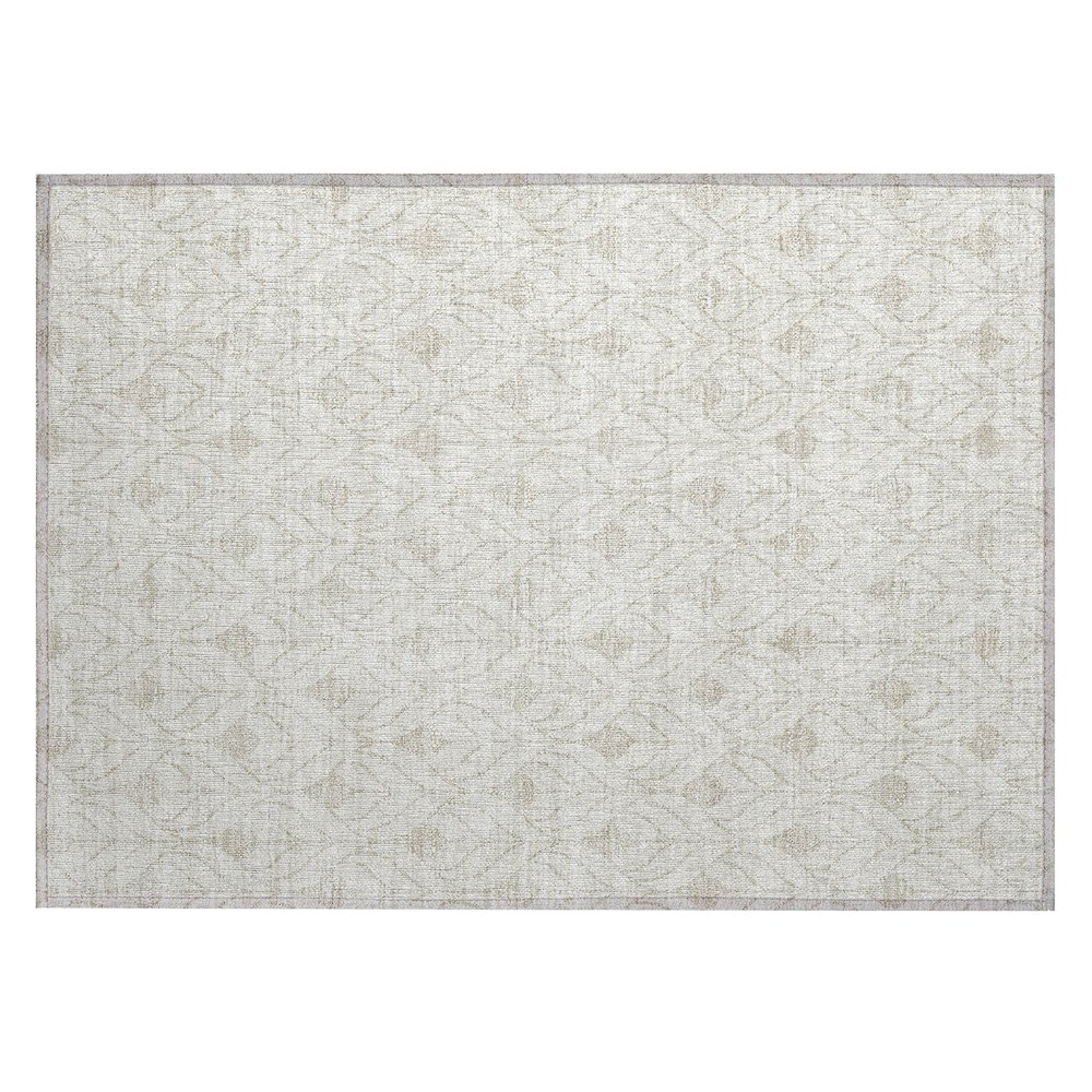 Chantille ACN927 Ivory 1'8" x 2'6" Rug. Picture 1