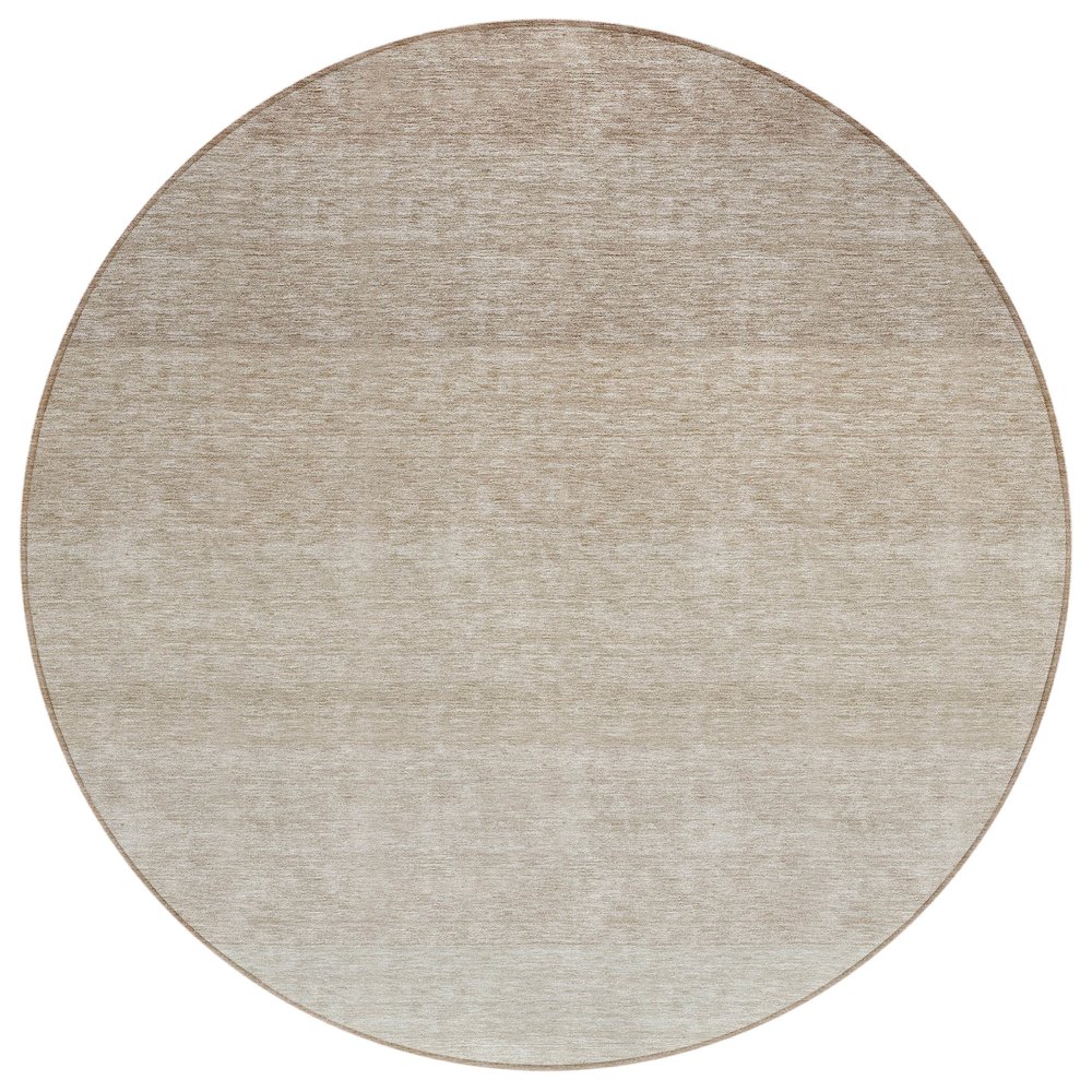 Chantille ACN928 Brown 8' x 8' Rug. Picture 1