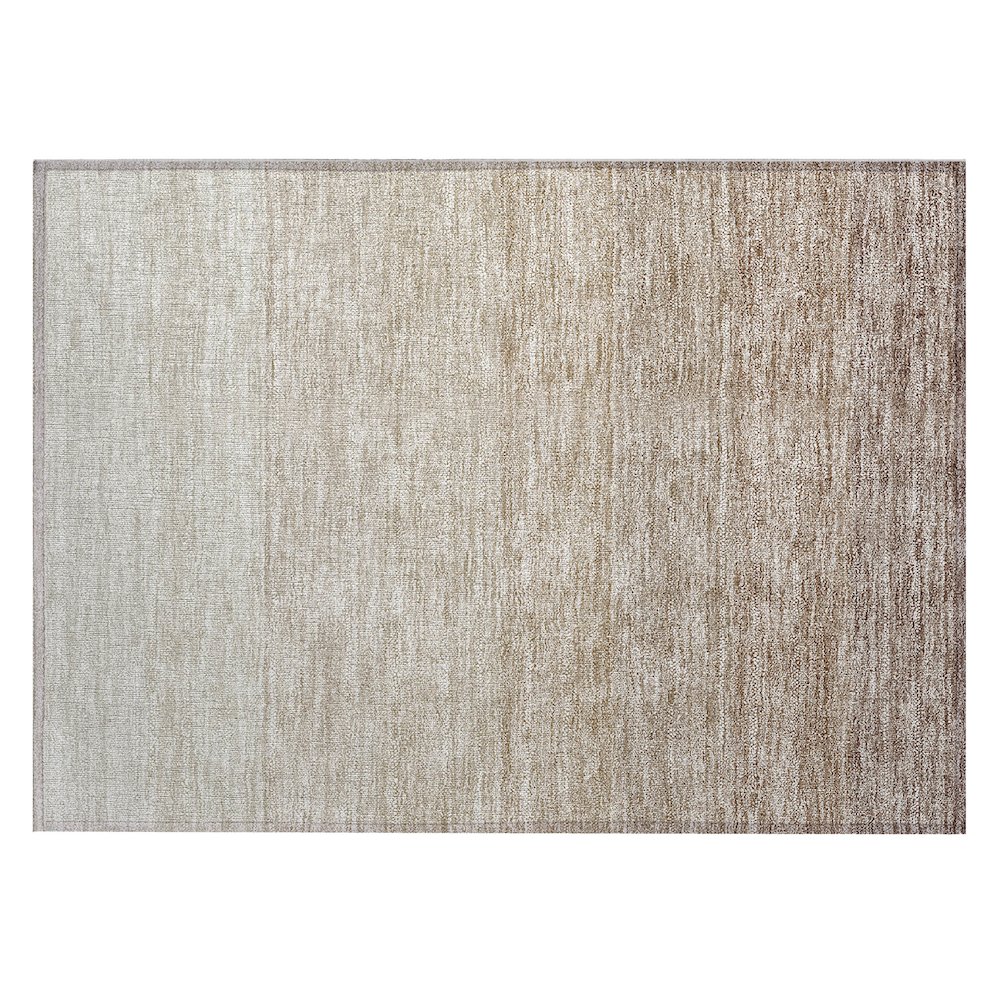 Chantille ACN928 Brown 1'8" x 2'6" Rug. Picture 1