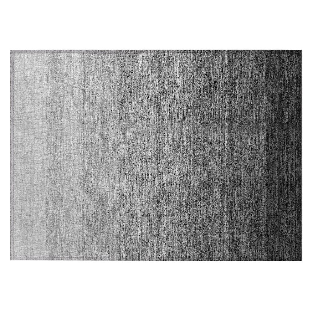 Chantille ACN928 Black 1'8" x 2'6" Rug. Picture 1