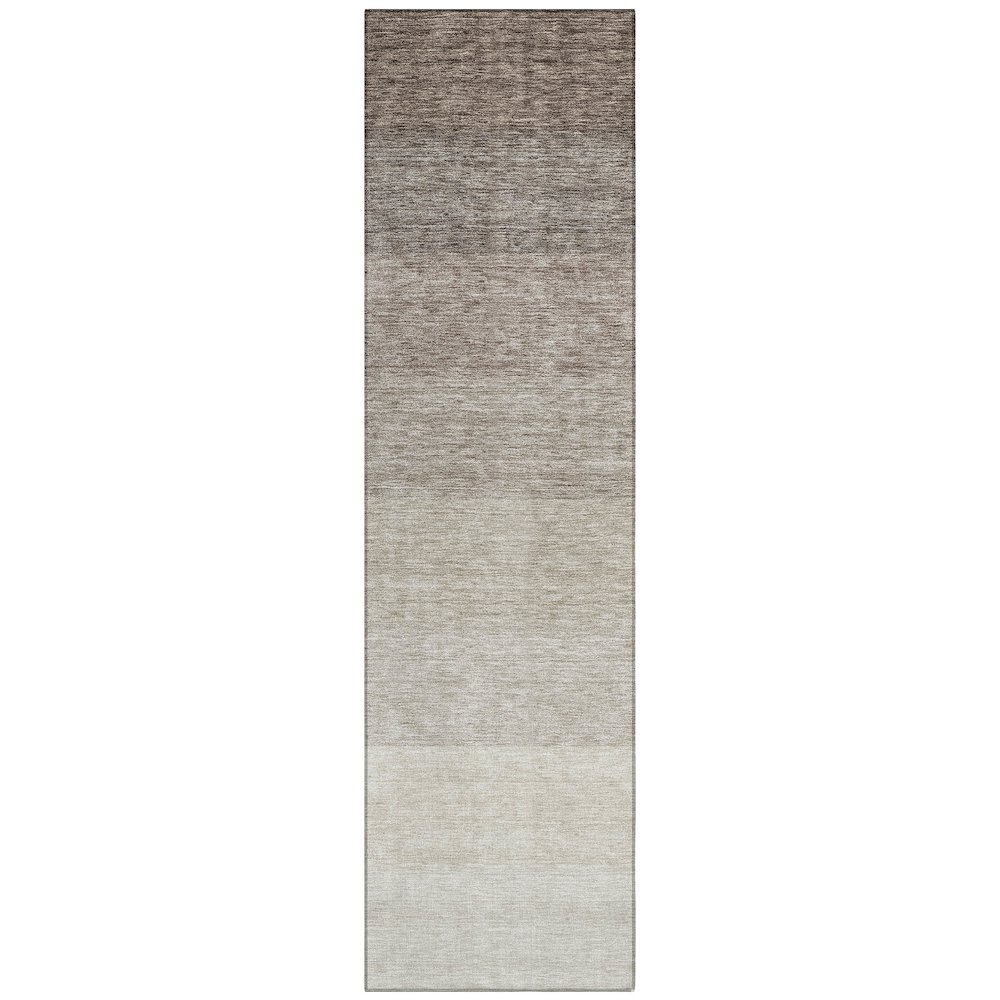 Chantille ACN928 Brown 2'3" x 7'6" Rug. Picture 1