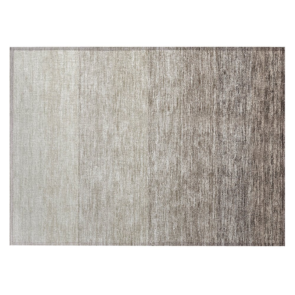 Chantille ACN928 Brown 1'8" x 2'6" Rug. Picture 1