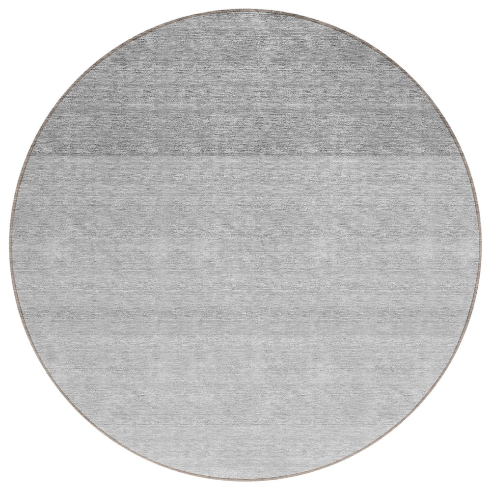 Chantille ACN928 Gray 8' x 8' Rug. Picture 1