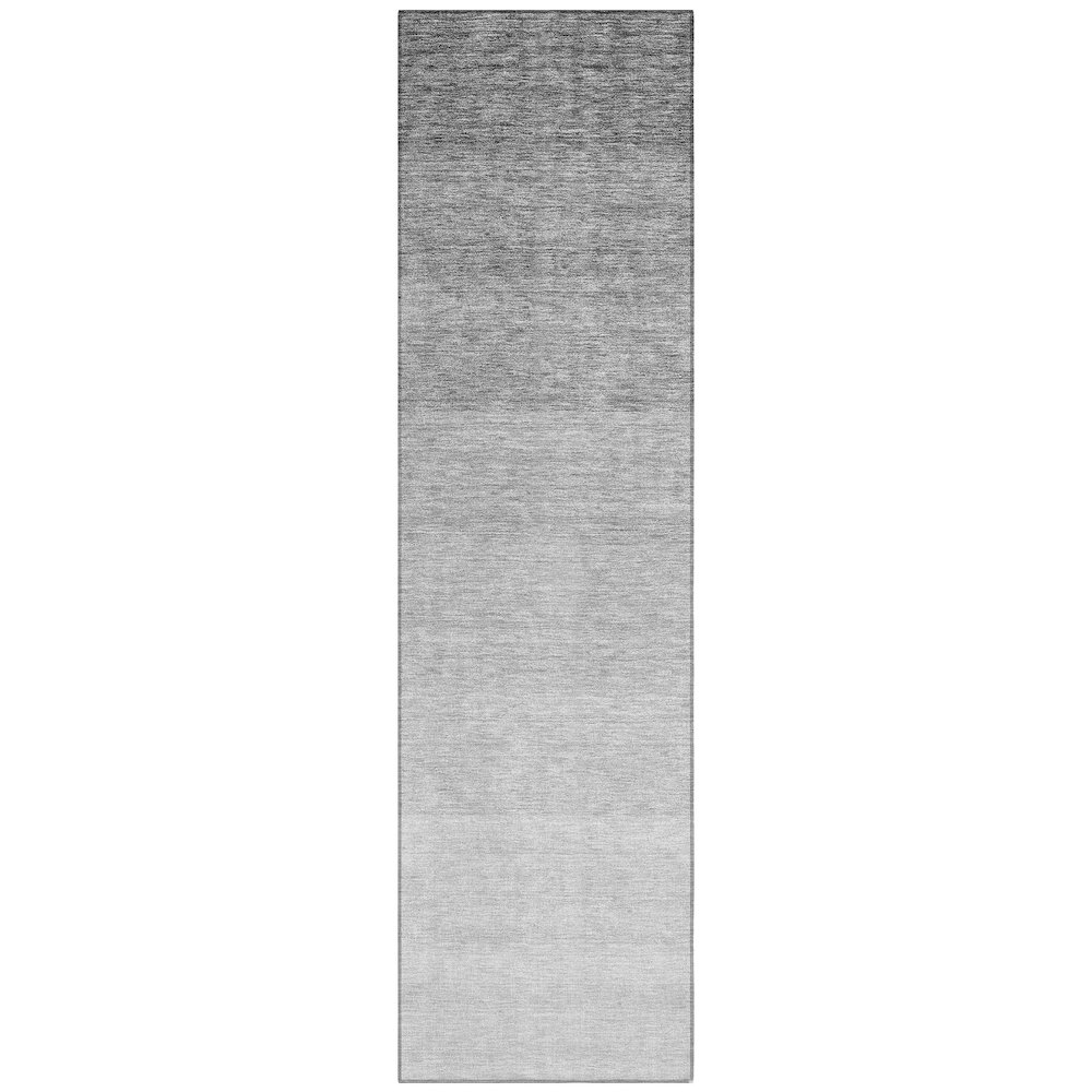 Chantille ACN928 Gray 2'3" x 7'6" Rug. Picture 1