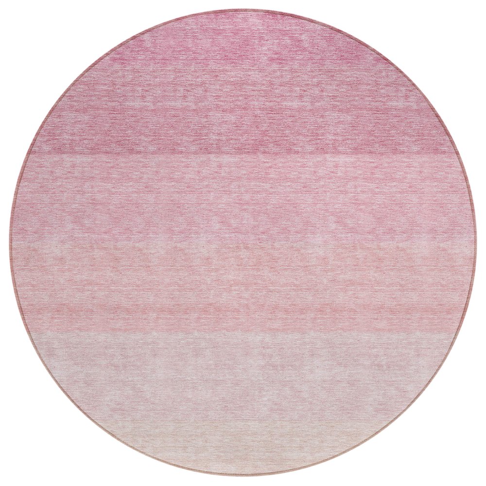Chantille ACN928 Pink 8' x 8' Rug. Picture 1