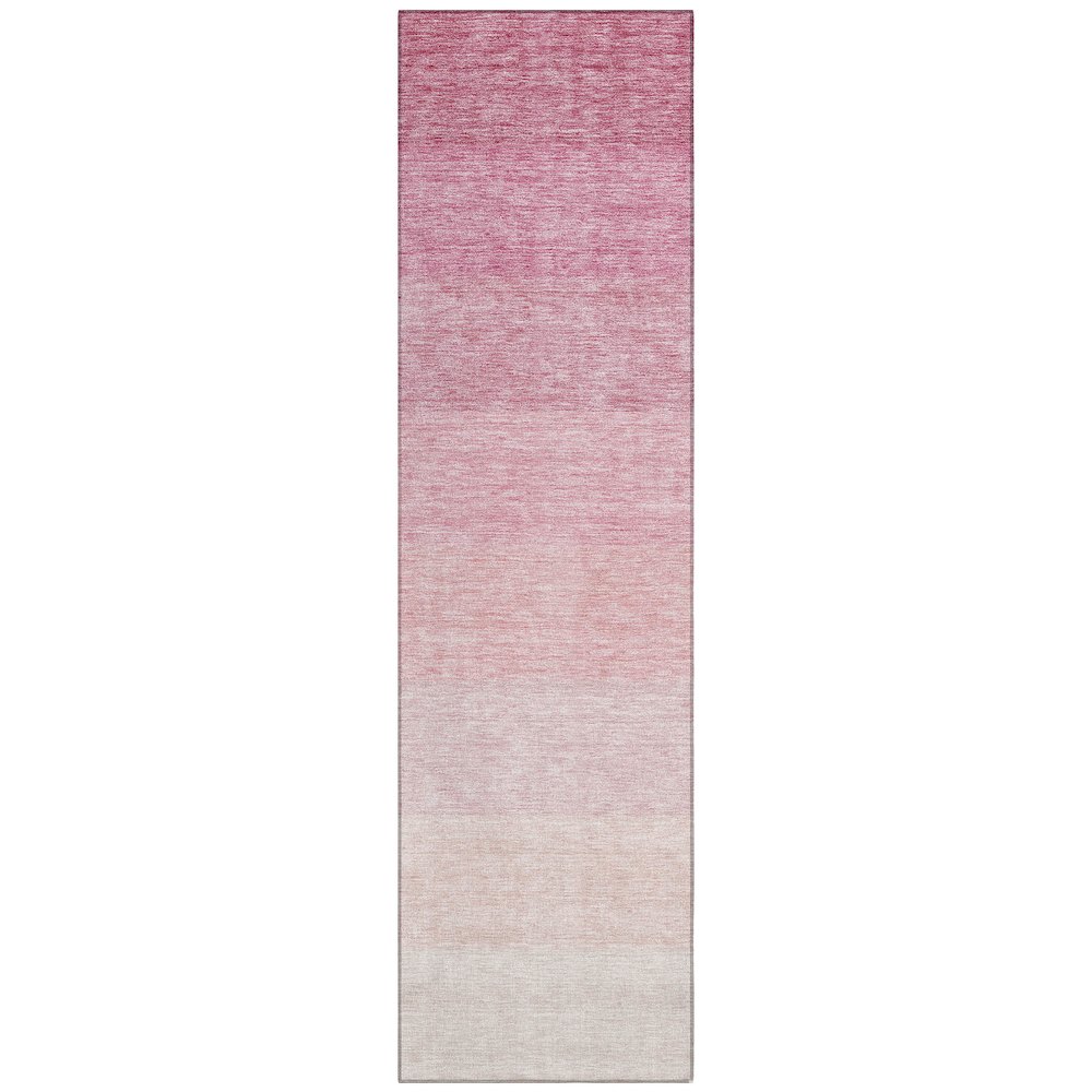 Chantille ACN928 Pink 2'3" x 7'6" Rug. Picture 1