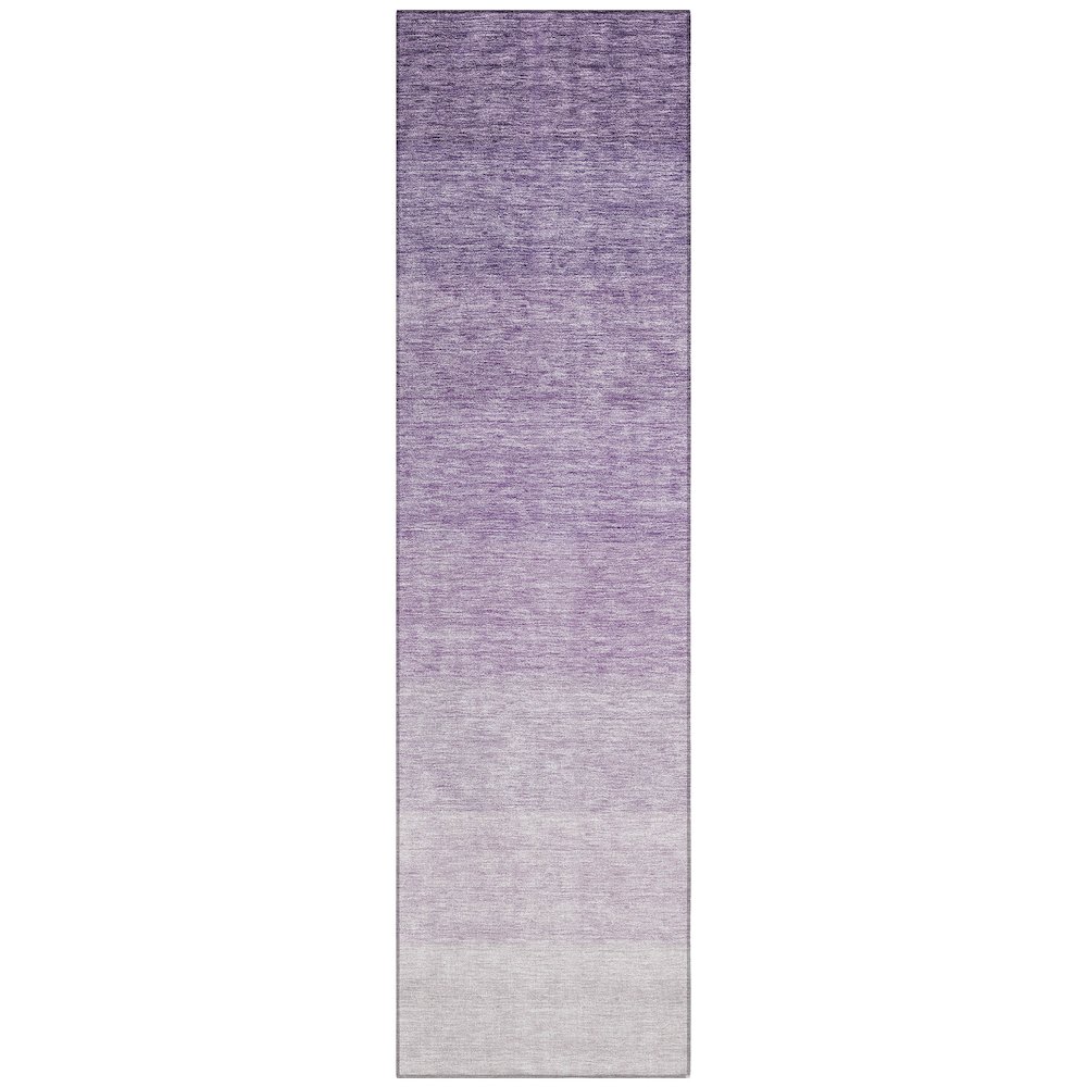 Chantille ACN928 Purple 2'3" x 7'6" Rug. Picture 1
