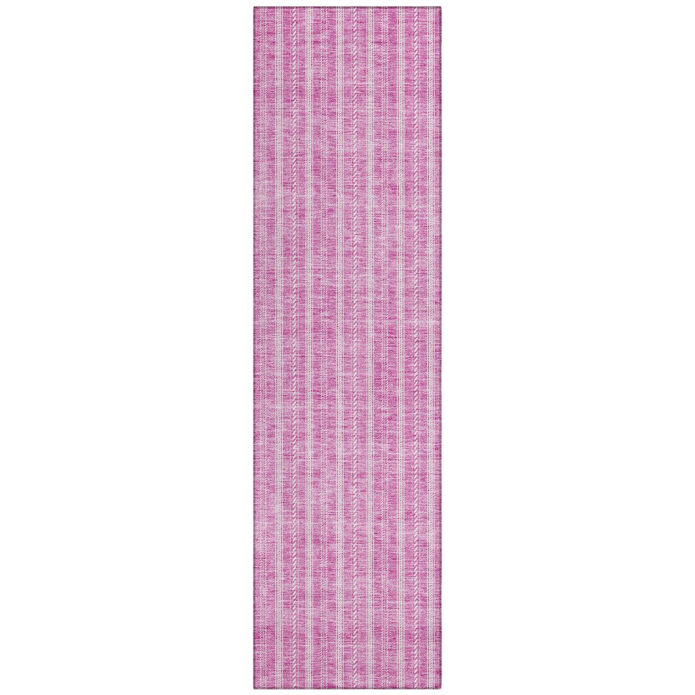 Chantille ACN929 Pink 2'3" x 7'6" Rug. Picture 1
