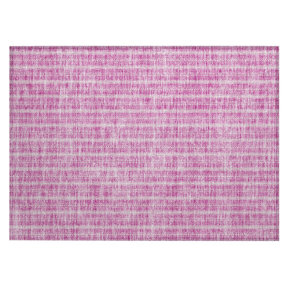 Chantille ACN929 Pink 1'8" x 2'6" Rug. Picture 1