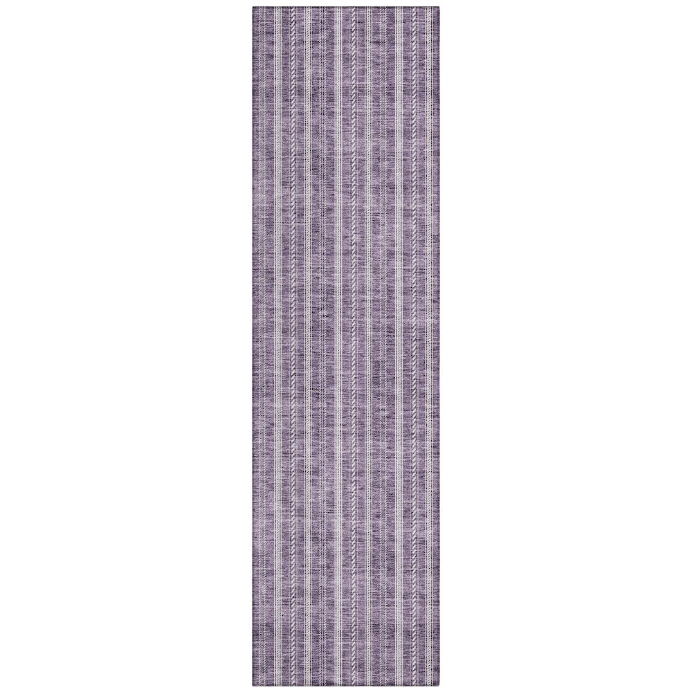 Chantille ACN929 Purple 2'3" x 7'6" Rug. Picture 1