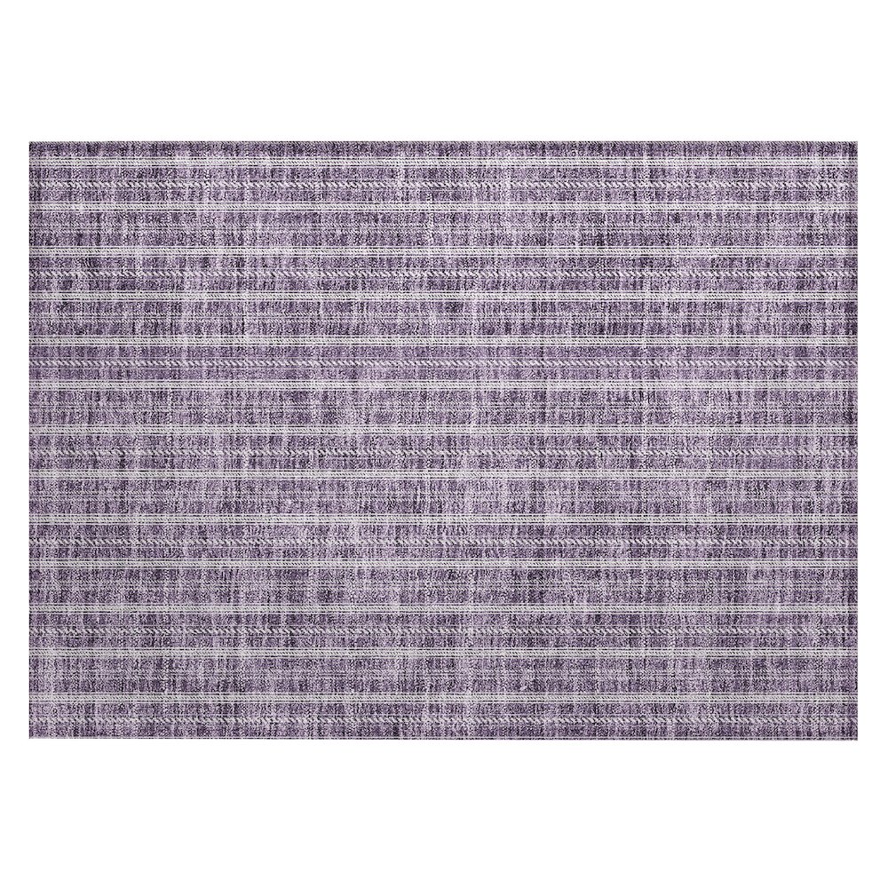Chantille ACN929 Purple 1'8" x 2'6" Rug. Picture 1