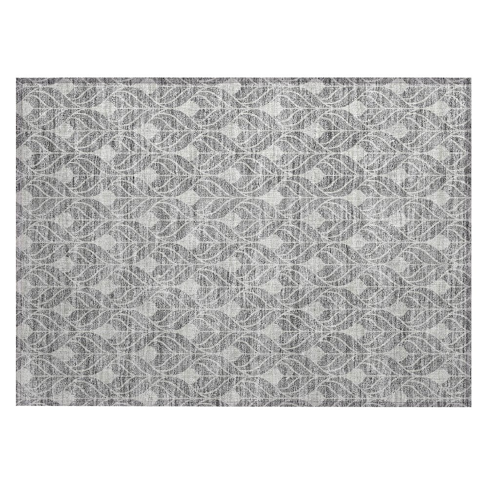 Chantille ACN931 Gray 1'8" x 2'6" Rug. Picture 1